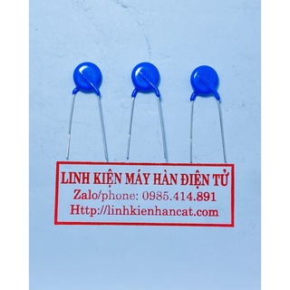 Tụ xanh 472 4k