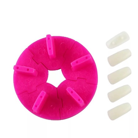 Đế đỡ móng tập vẽ đế gắn móng mẫu