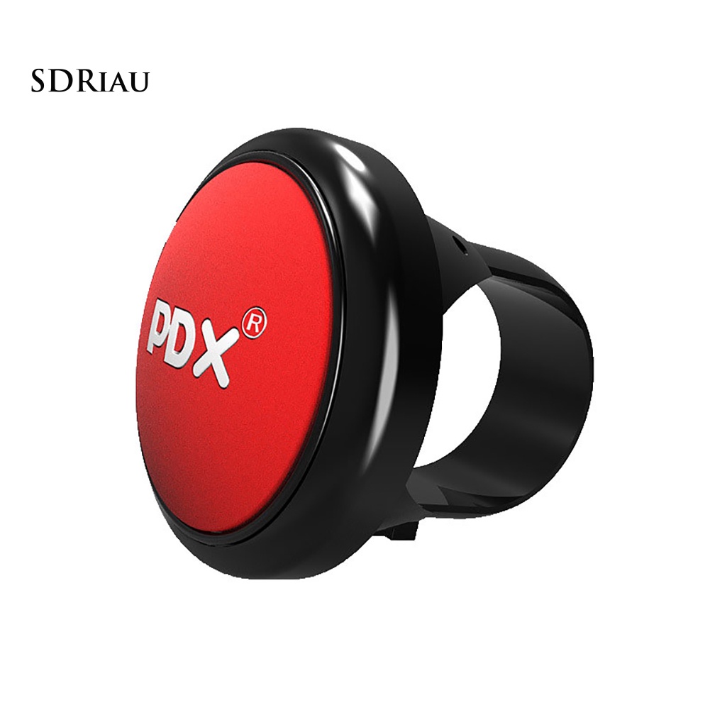 Tay Nắm Gắn Vô Lăng Xe Hơi / Xe Tải Có Núm Xoay Điều Khiển