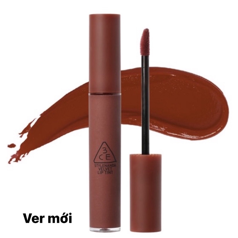 Son kem 3CE VELVET LIP TINT | BigBuy360 - bigbuy360.vn