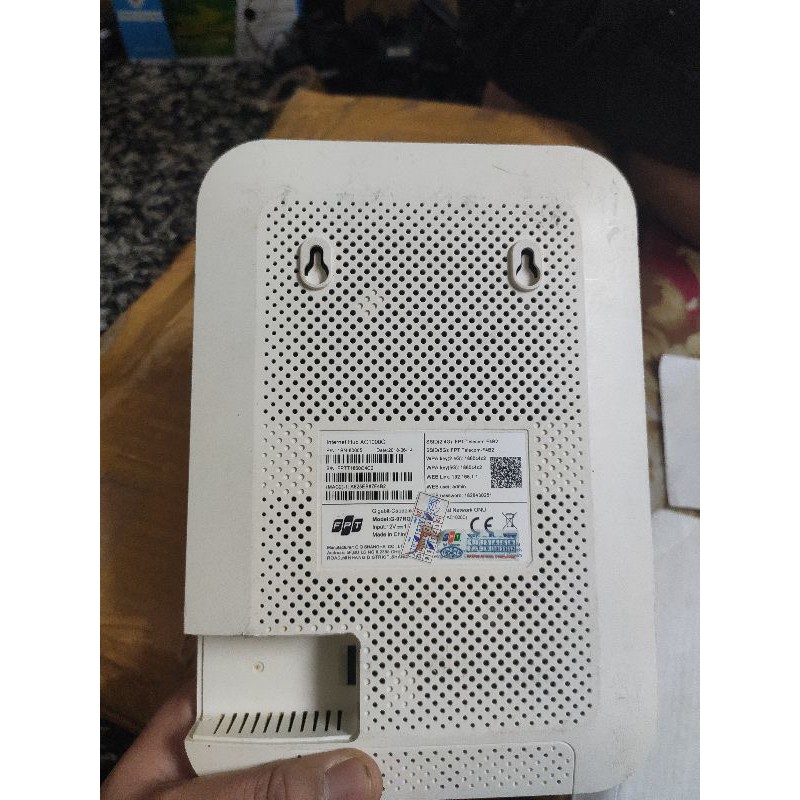 Thiết bị Modem G97RG6M AC1000C 2 băng tần | BigBuy360 - bigbuy360.vn