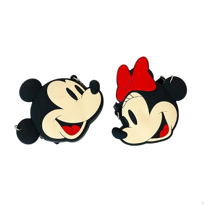 Túi Đeo Chéo Hình Chuột Mickey Đáng Yêu Cho Bé