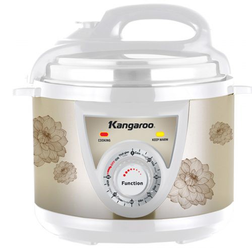 Nồi áp suất điện 6L KANGAROO KG288H