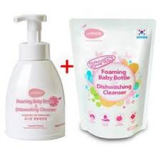 NƯỚC RỬA BÌNH SỮA UNIMOM  500ML UM871197