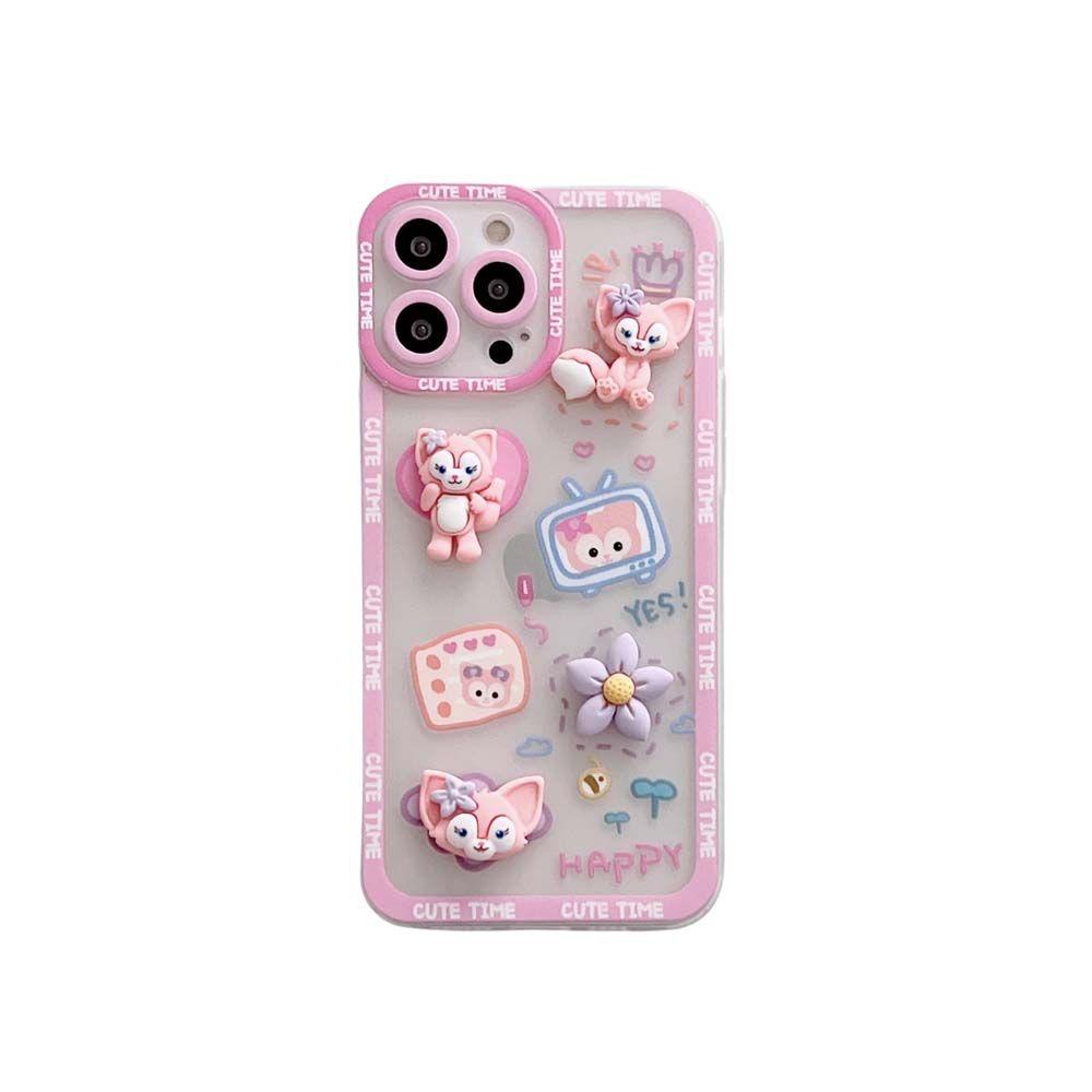 Ốp Điện Thoại Mềm Trong Suốt Chống Sốc Cho iPhone 13 13Pro Max