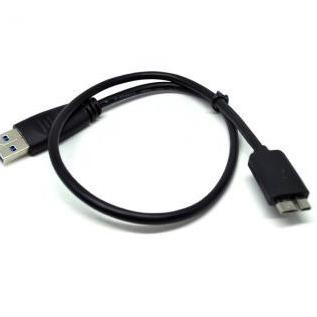 Dây Cáp Ổ Cứng Hdd Usb 3.0 Sang Micro B Dài 50cm | BigBuy360 - bigbuy360.vn
