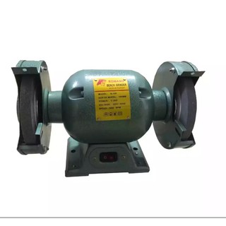 Máy mài 2 đá để bàn cố định romano - bảo hành 6 tháng