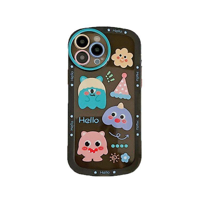 Ốp Điện Thoại Silicone Mềm Cho Redmi 10C 10A 9C 9T 9A Redmi Note 11 Pro Note 11S Note 10S Note 9 Note8 / 8 Pro / 7 Poco M3 X3 Pro R &amp; X