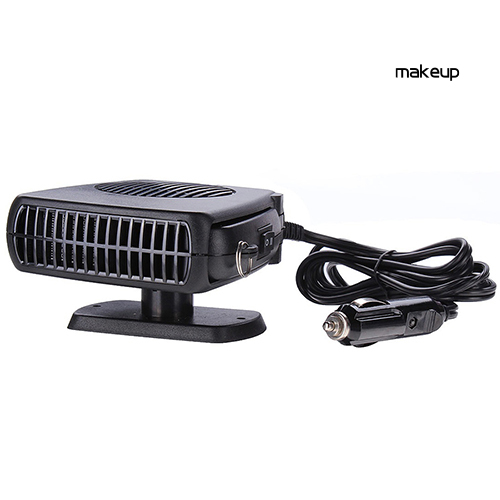 MK Quạt Sưởi Xe Hơi 2 Trong 1 12v 150w