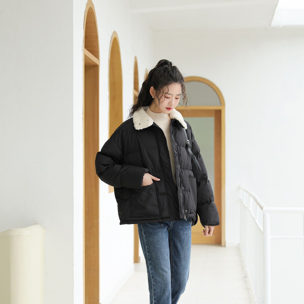 ⚡️[CHỈ 1 NGÀY] Áo Khoác Phao Nữ (Hàng Quảng Châu Cao Cấp) | BigBuy360 - bigbuy360.vn