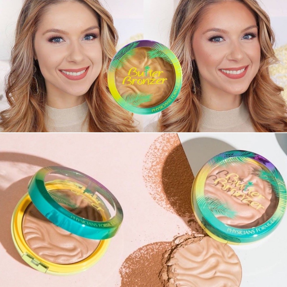 [Chính hãng] Phấn tạo khối Physicians Formula Murumuru Butter Bronzer 11g