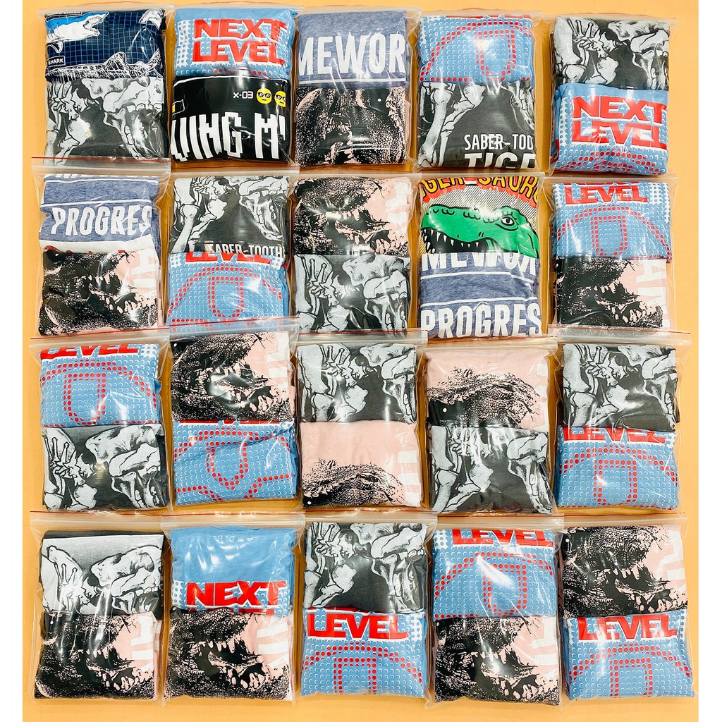 combo 2 áo thun cho bé trai PLACE