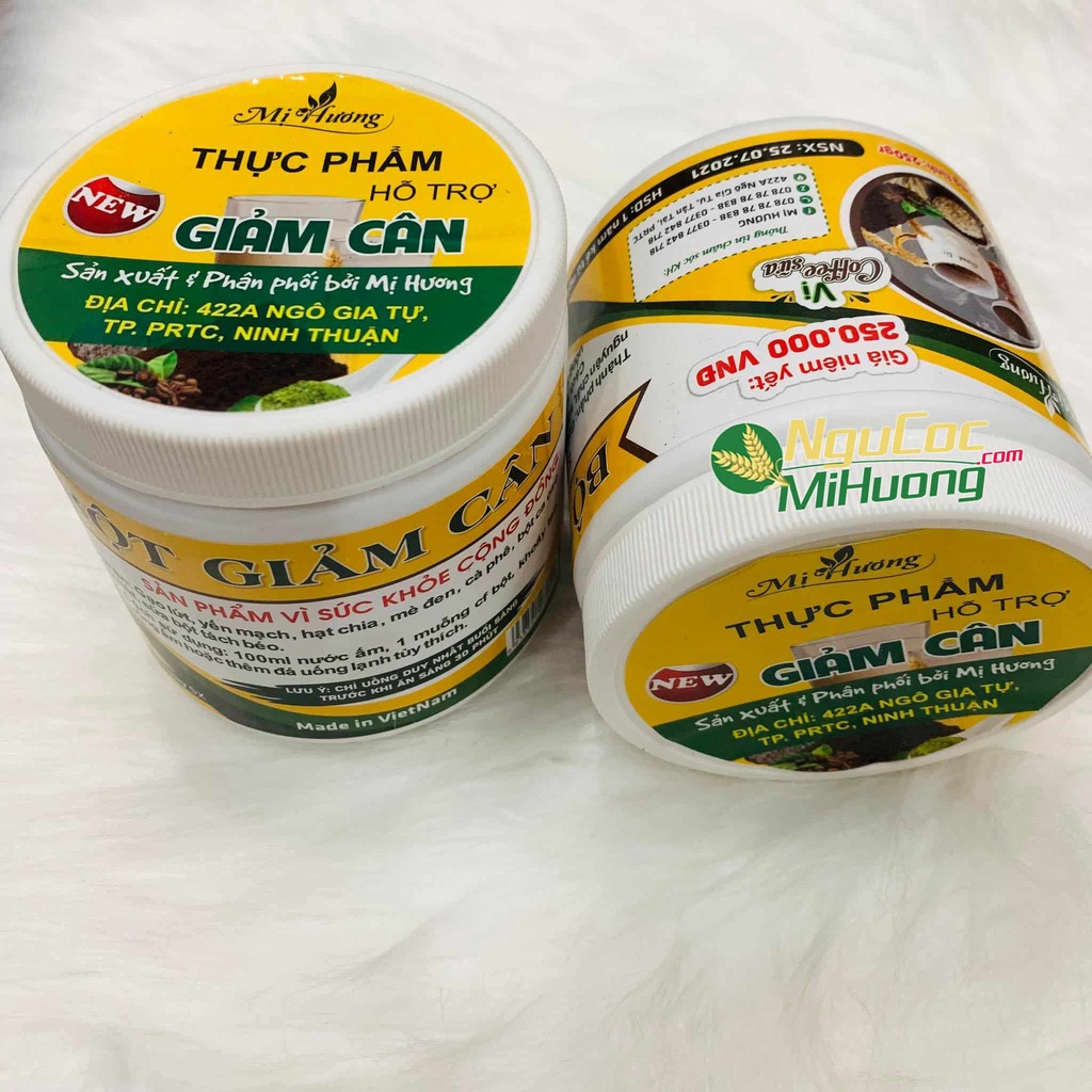 giảm cân mị hương, bột giảm mỡ bụng mị hương, tăng vòng 1 mị hương