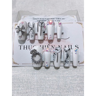 Móng up thiết kế (nail box)