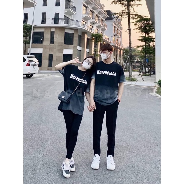 [Mã SKAMFSW175 giảm 10K đơn 50K] Áo thun loang Gucc.i, Áo Thun Form rộng Unisex chất thun mềm mịn | BigBuy360 - bigbuy360.vn