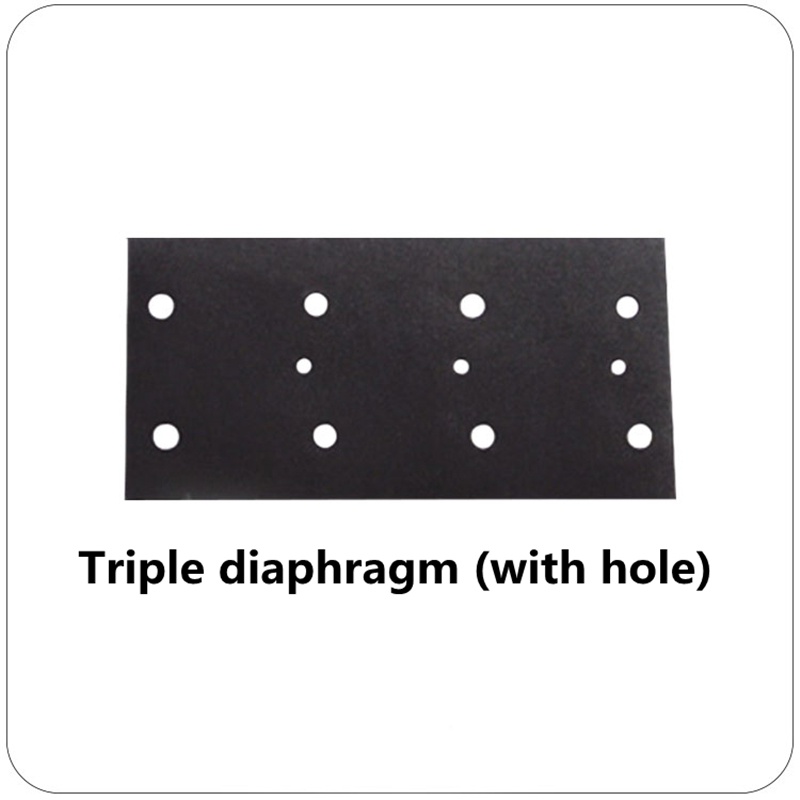 Bộ 4 Van Áp Suất Nước Chuyên Dụng Cho Nha Khoa A4