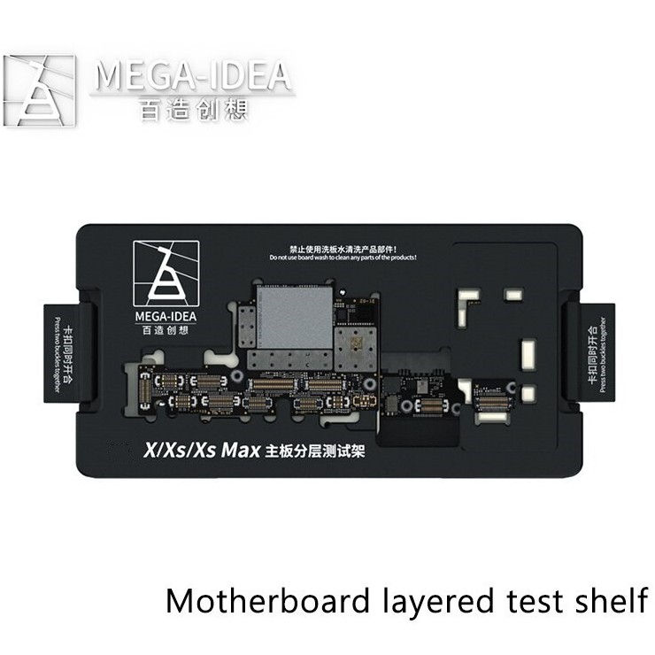 Đế test main X/XS/XS Max Mega iDea Qianli