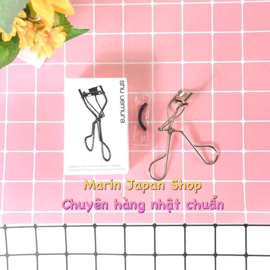 (SALE 450k ->339k)Bấm Kẹp mi Shu Uemura Eyelash Curler cao cấp Chính Hãng Nhật Bản