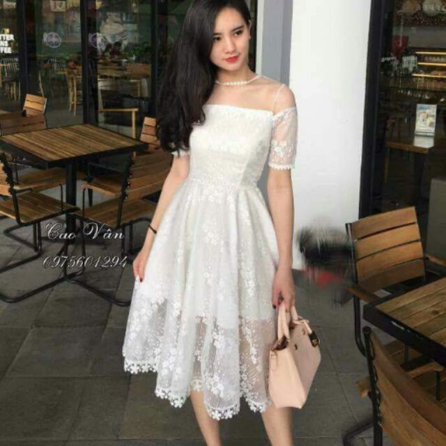 Combo đầm Heo Luoi