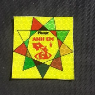 logo phượt , tem phuọt