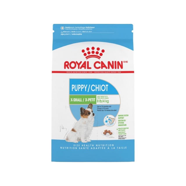 ROYAL CANIN X-SMALL