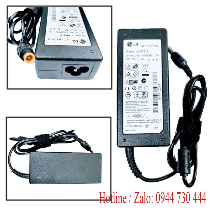 (Có sẵn) Adapter nguồn LG E1951, LG E1951S, LG E1951T _Siêu rẻ | BigBuy360 - bigbuy360.vn