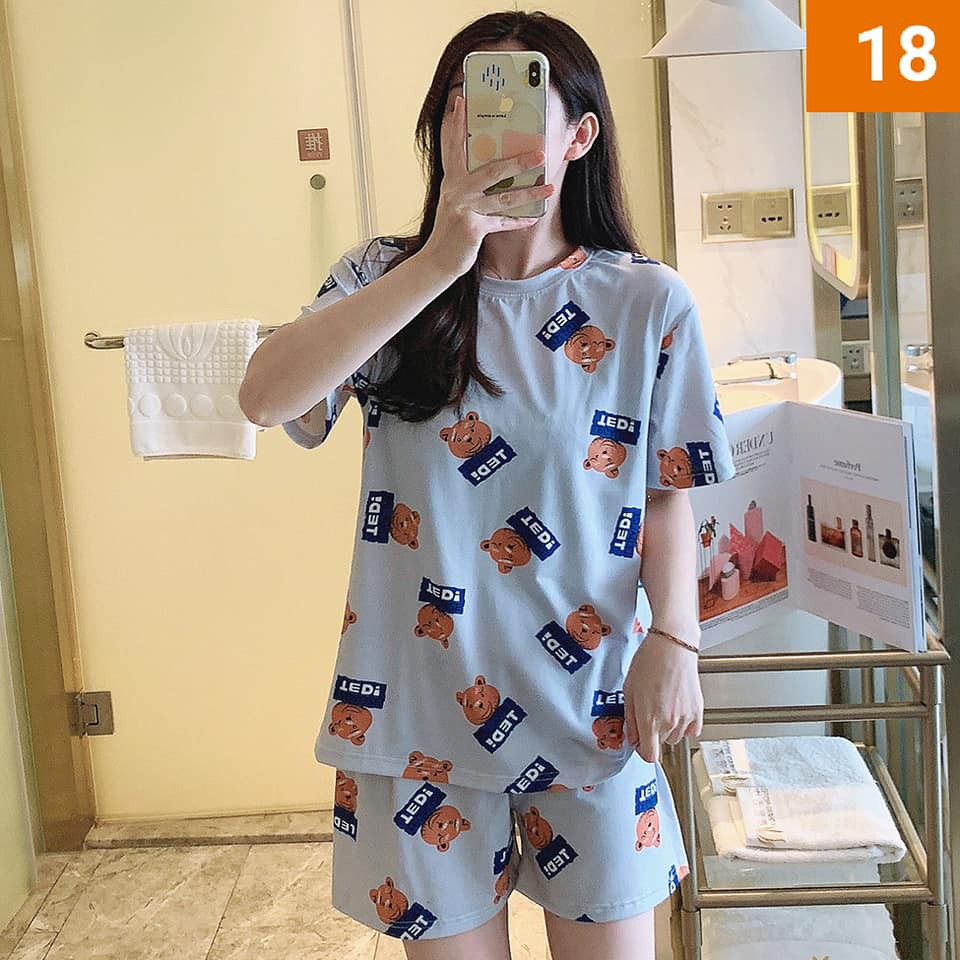 [SIÊU HOT] BỘ VÁY NGỦ đáng yêu siêu rẻ 🌹 Mã RE142 🌹 | BigBuy360 - bigbuy360.vn