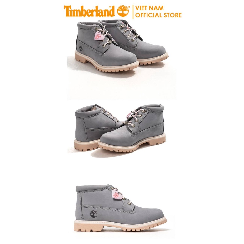 Giày Nellie Chukka Double Waterproof Boot Timberland TB0A28HT09