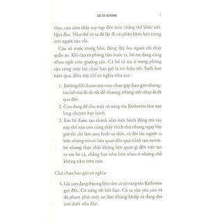 Sách - Các Cô Katherine - John Green