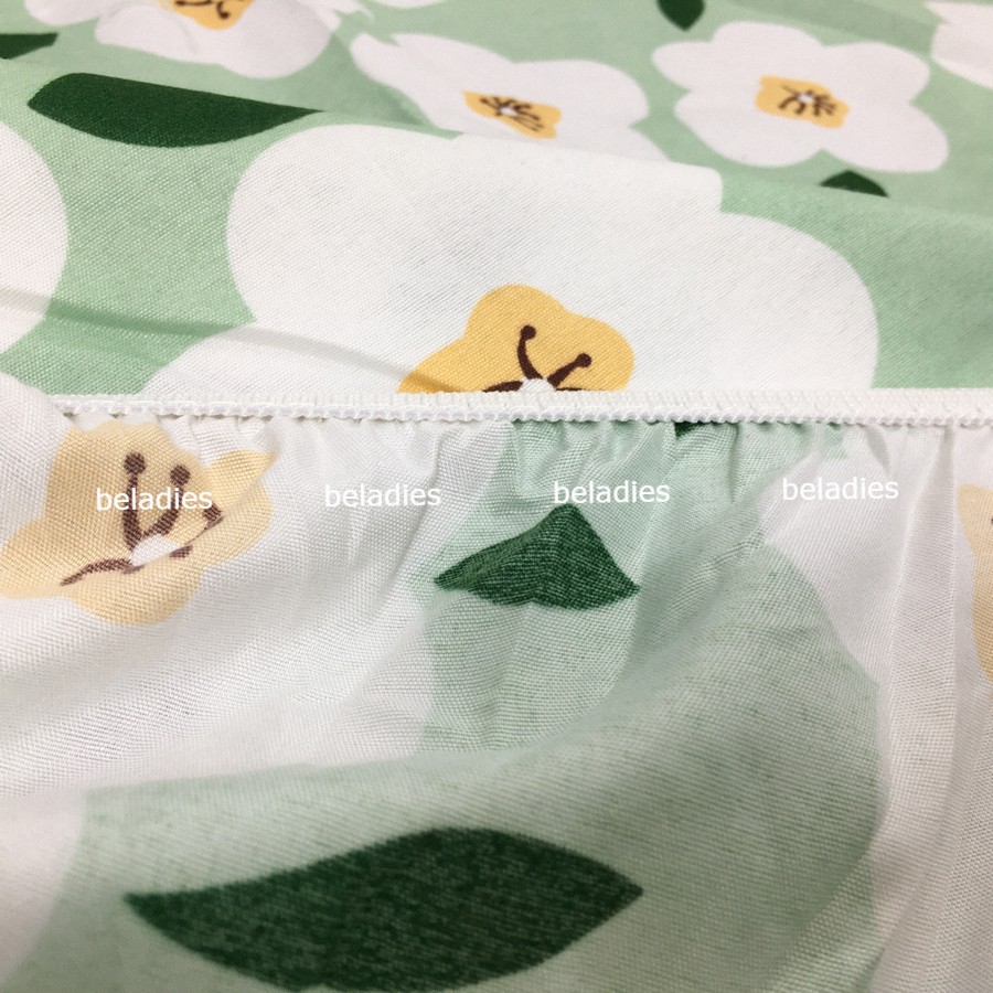 Ga bọc nệm không vỏ gối m2 m6 m8 2m2 poly cotton Beladies | BigBuy360 - bigbuy360.vn