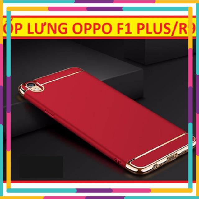 Ốp lưng 3 mảnh Oppo R9