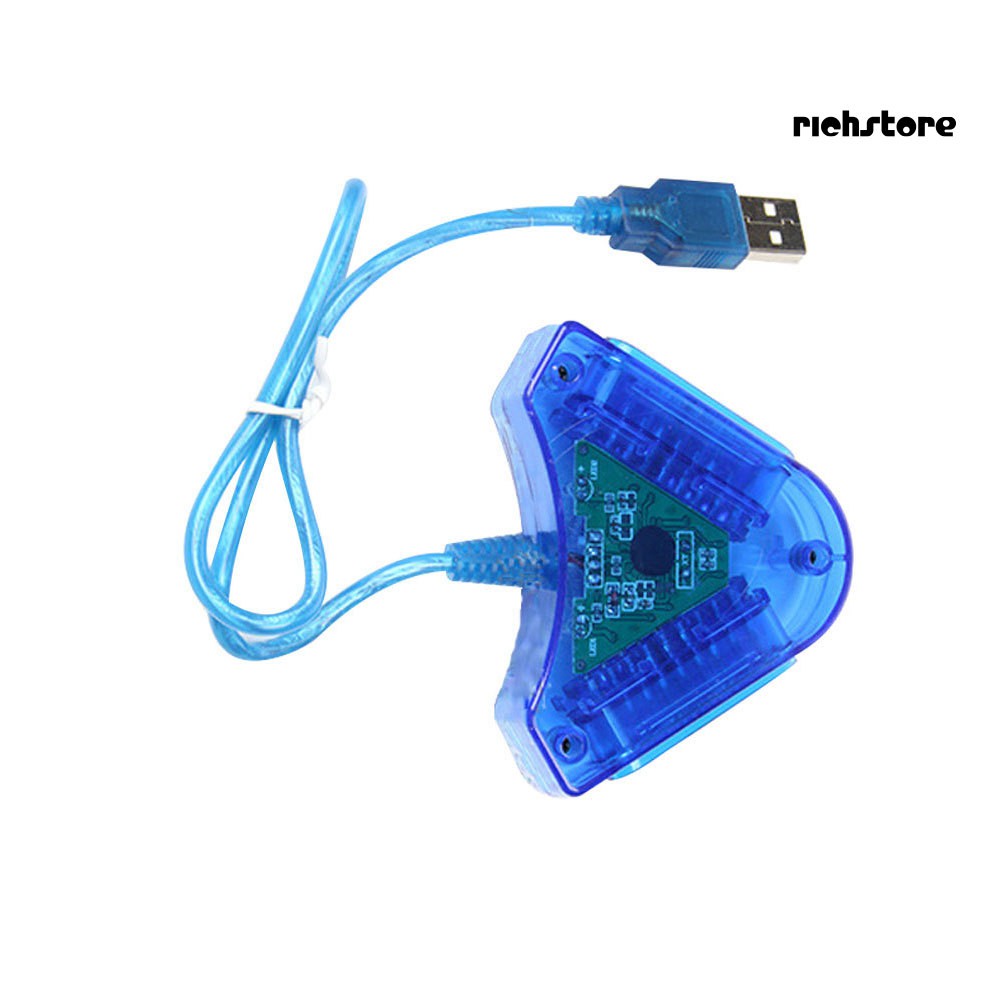 Cáp Chuyển Đổi Đầu Usb Cho Tay Cầm Chơi Game Ps2