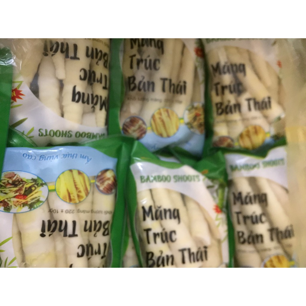 Măng trúc tươi loại nhỡ