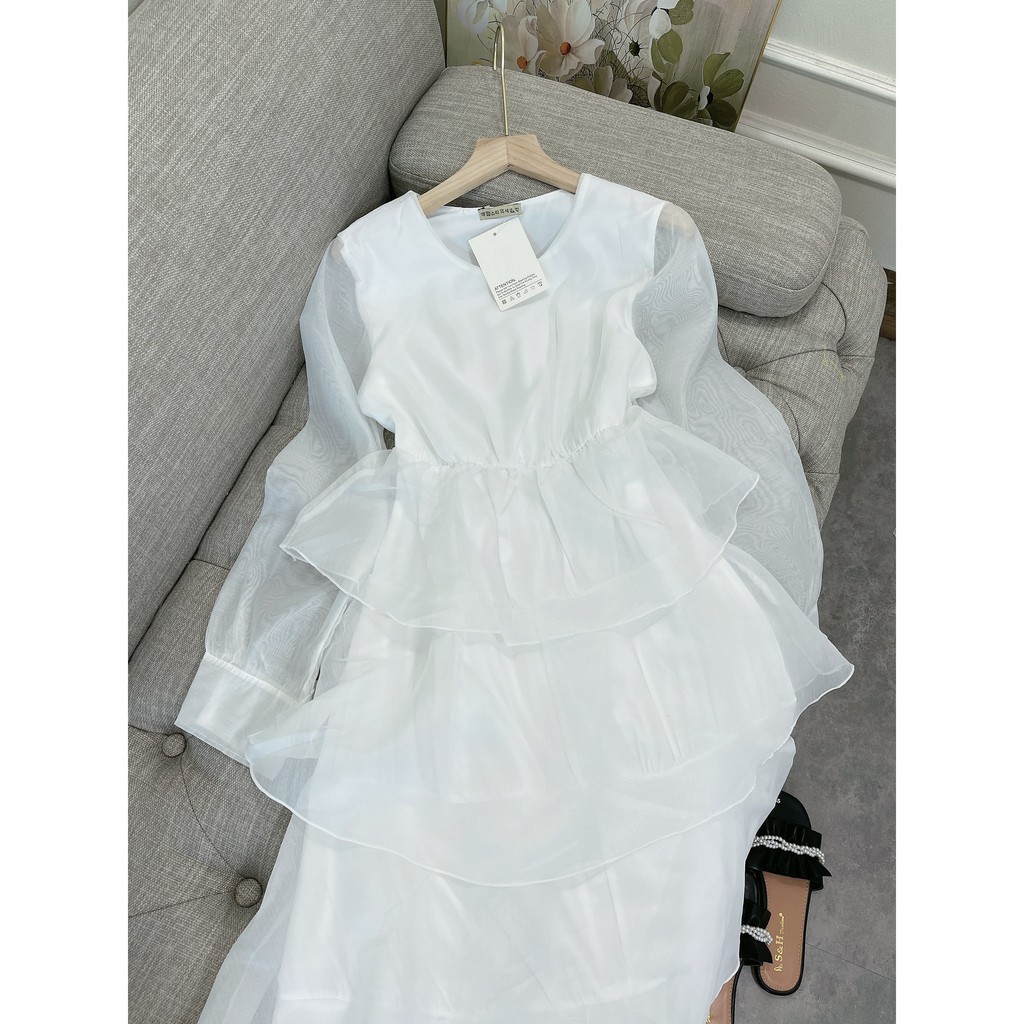 Set đồ nữ cá tính, set váy liền thân đi chơi sang chảnh mùa hè đẹp 8A00071 | BigBuy360 - bigbuy360.vn