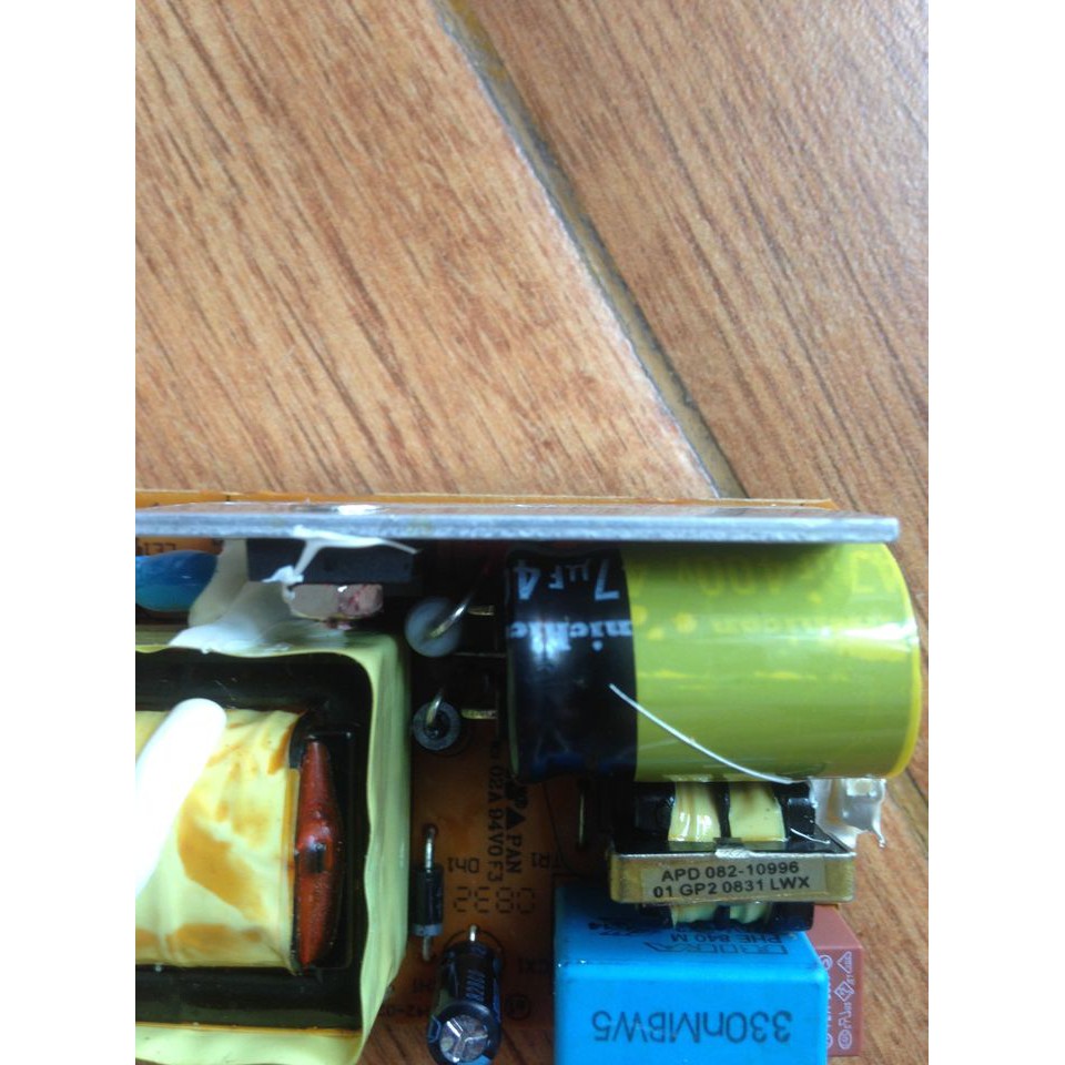Bo nguồn 12v 1.5a đến 6.67a APD , samsung, delta,..không vỏ hàng tốt dùng chế đồ