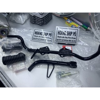 Gác máy giữa wave alpha zin/ chính hãng