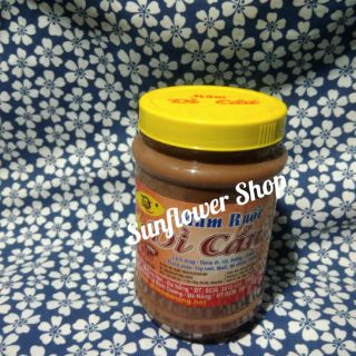 Mắm ruốc Dì Cẩn 500g