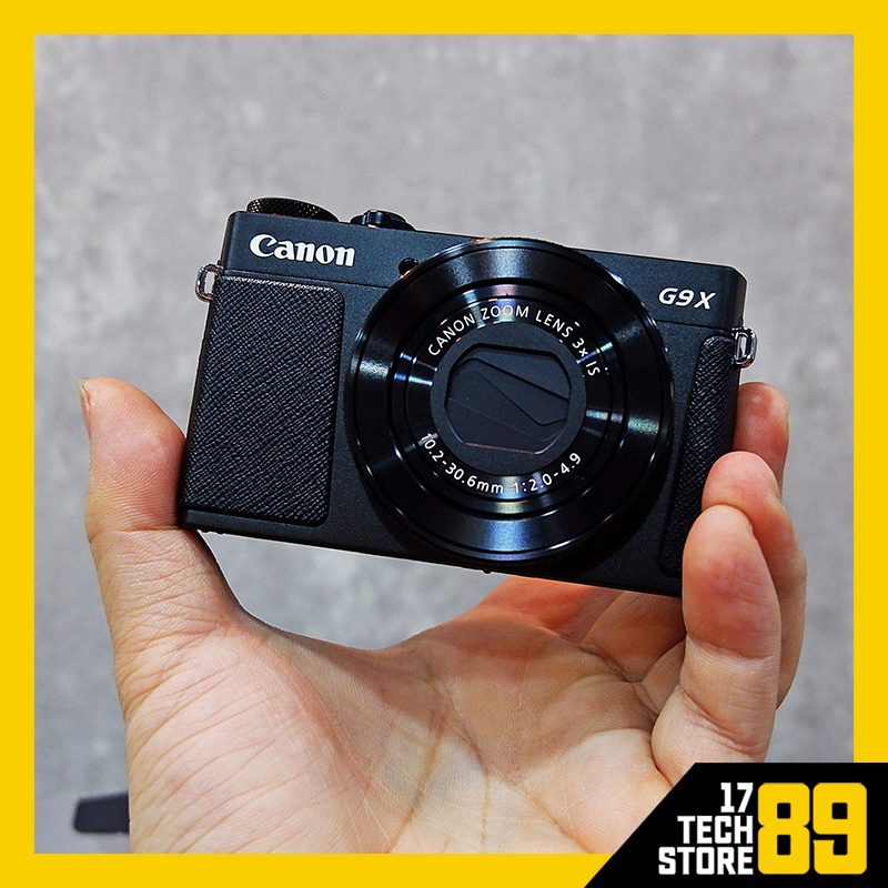 Máy Ảnh Canon G9X Mark II ( Mới 100%) | BigBuy360 - bigbuy360.vn