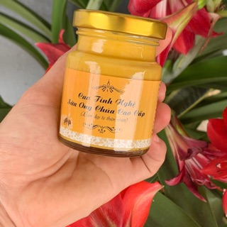Kem nghệ sữa ong chúa cao cấp handmade 100 g