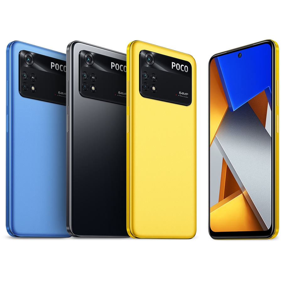 Điện thoại thông minh POCO X4 PRO 5G  -  CHÍNH HÃNG DGW | FULL TIẾNG VIỆT | Snapdragon 695 5G -BH Chính hãng 18 tháng