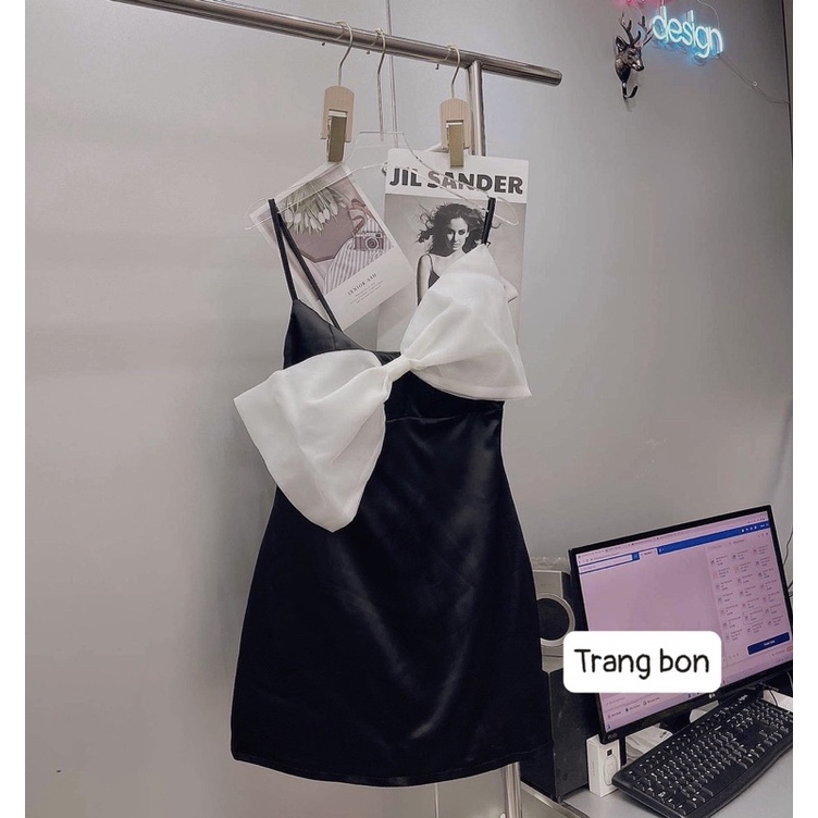 VÁY TACTA NƠ ĐI TIỆC