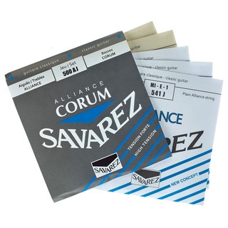 Dây Đàn Guitar Classic Savarez 500AJ