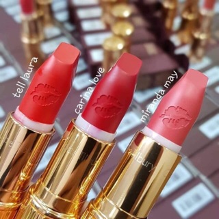 🎊🎊Son lì Charlotte Tilbury Đủ màu