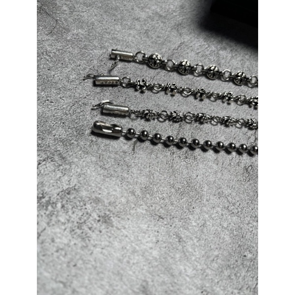 Vòng Tay Chrome Hearts Bạc S925 - Shop Lộc Độc Và Lạ 92