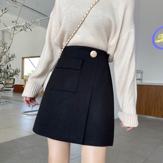 Chân Váy Dạ Thời Trang