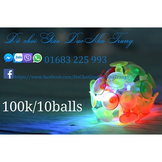 Bóng dính  - Sticky Ball
