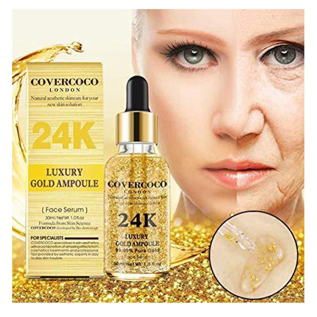 Serum tinh chất vàng 24k Gold MEDIPEEL trắng da chống lão hóa căng bóng da Hàn Quốc 100ml