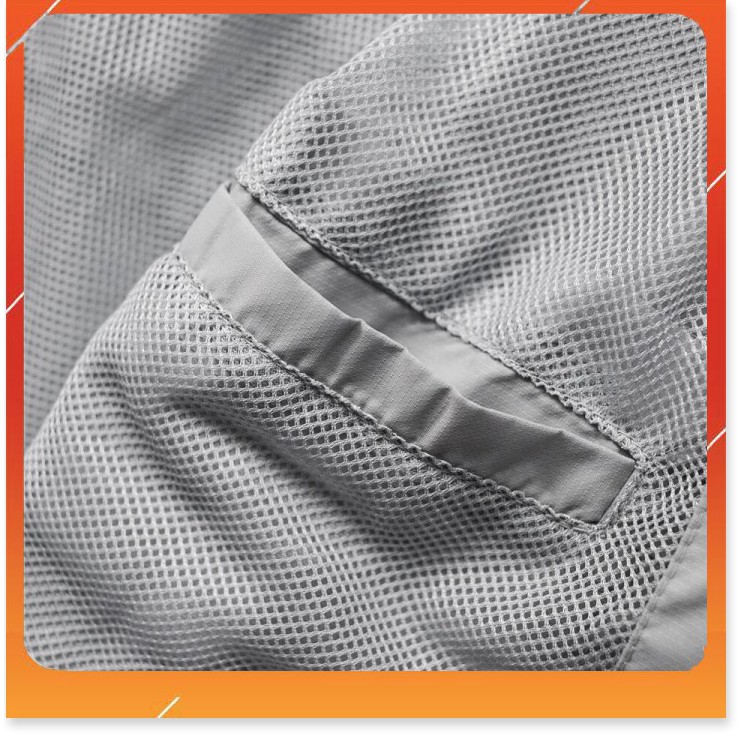 Sẵn Hàng - Áo gió uniqlo nam 2 lớp lót lưới xịn xò á2 -Az12 . .new