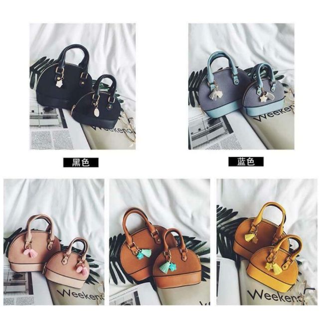 Set túi mẹ và bé - hàng order