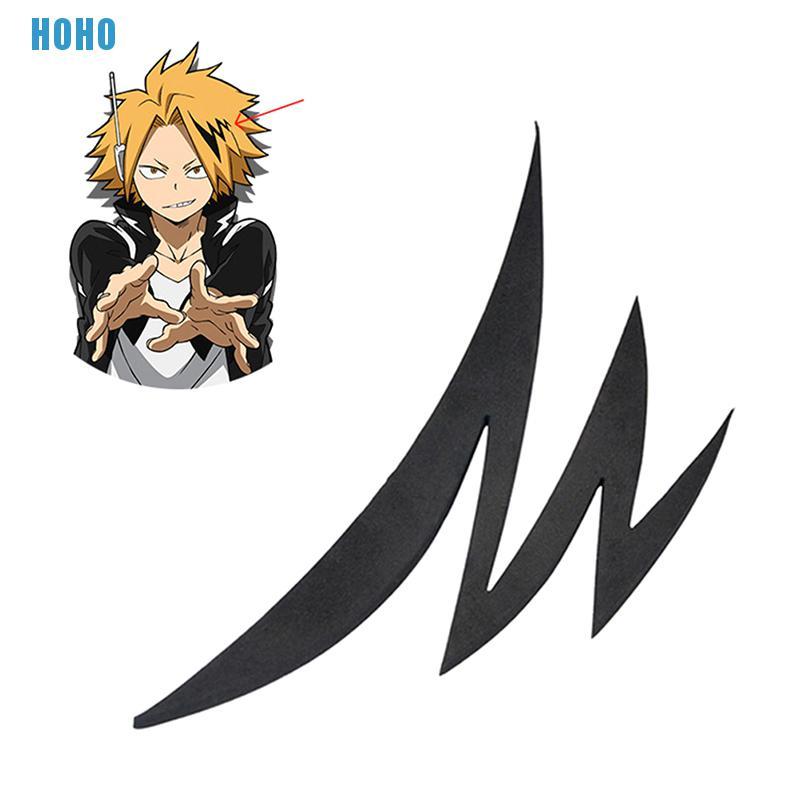 Tóc Giả Hóa Trang Nhân Vật Kaminari Denki Trong My Hero Academia